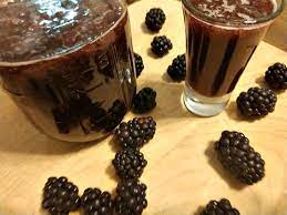 crock pot blackberry moonshine