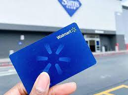 can you use walmart gift cards at sam s