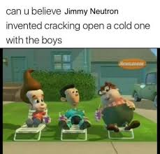 jimmy neutron memes only true jimbos
