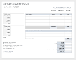 View Expense Invoice Template Word PNG