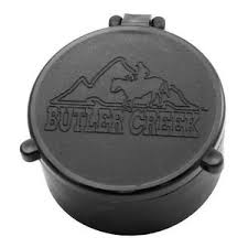 Details About Butler Creek Objective Flip Open Scope Cover Size 33