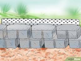 How To Build A Retaining Wall With