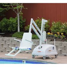 pal portable pool lift by s r smith