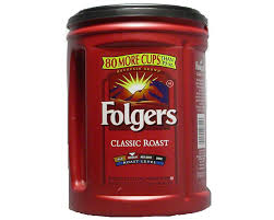 Folgers Classic Roast Coffee 51oz 3lbs 3oz 1 44kg