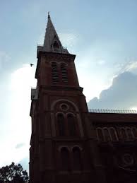 Joseph cathedral was built in the 19th century when catholicism was most supported by the french. Saigon Notre Dame Cathedral Ho Chi Minh Stadt Bewertungen Und Fotos Tripadvisor