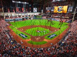 minute maid park featured live event