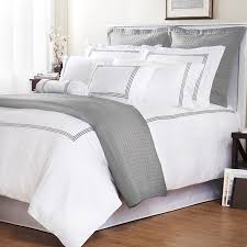 Grey White Bedding Flash S 56