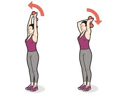 arm workouts for a stronger upper body