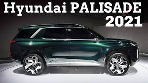 For the 2021 model year, the hyundai palisade suv is offered in a choice of four trim levels: Hyundai Palisade 2021 Walkaround Performance Exterior Safety Technology Interior Youtube