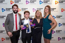 Broadcast Journalism Students Win Multiple Student Radio