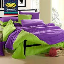Solid Bed Covers Bedding Bed Sheet Sets