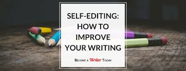 Become a better essay writer  
