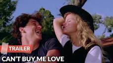Can't Buy Me Love 1987 Trailer | Patrick Dempsey - YouTube