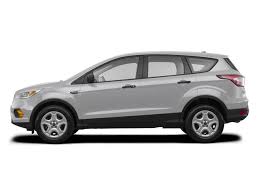 2018 ford escape specifications car