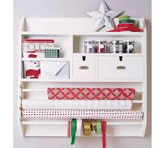 Wall Hanging Gift Wrapping Station R