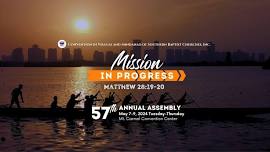 CVMSBCI 57th Annual Assembly (May 2024)