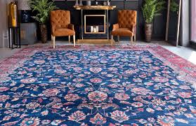 why antique persian rugs are