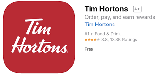 We would order from the app, have it ready when we got there and tim hortons and hockey, a great combination. Tim Hortons Giving Away Free Coffee With Mobile App Orders Sept 28 29 Iphone In Canada Blog