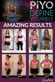 piyo results shocking before and after