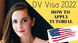 green card lottery 2022 how to apply