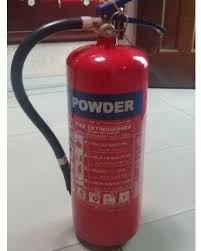 naffco 6kg dry powder fire extinguisher