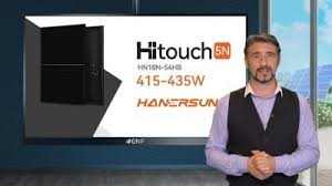 Hanersun Technology | Hitouch5N HN18N-54HB 415-435W | Solar Panel Datasheet  | ENF Panel Directory