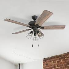 Shop Prominence Home Inland Seas Farmhouse 52 Inch Aged Bronze Ceiling Fan On Sale Overstock 22342264