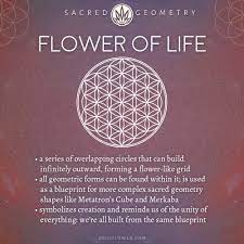 flower of life meaning sacred
