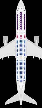 airbus a330 300 seat maps specs