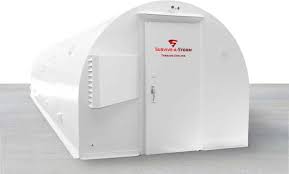 commercial storm and tornado shelters
