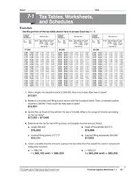 Watch for some great tips on how to implement and modify this. 7 2 Modeling Tax Schedules Worksheet Answers Fill Online Printable Fillable Blank Pdffiller