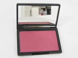sleek blush in pomegranate review