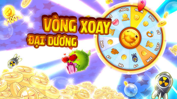 Game Bắn Cá Online - Chơi Thật Đã Tay !