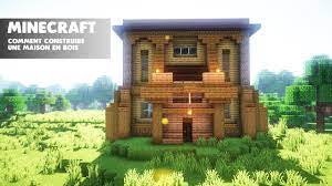 tuto minecraft comment construire une