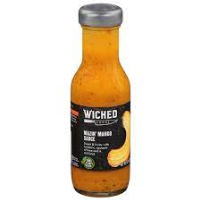 wicked kitchen mazin mango sauce