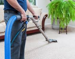 residential carpet cleaning service