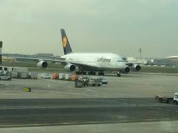 Seat Map Lufthansa Airbus A380 800 509pax Seatmaestro