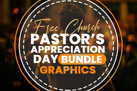 pastor appreciation day celebration ideas