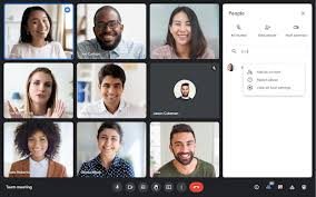 Google meet is google's videoconferencing service, which allows for up to 100 individuals to chat at follow this guide to learn exactly how to use google meet and get started connecting to your friends. New Features Rolling Out To Google Meet Desktop And Mobile Users Technology