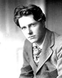 Rupert Brooke (Author of The Collected Poems) via Relatably.com