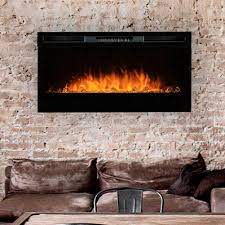 Electric Fireplace Prism 34