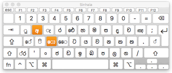 And now we released garp sinhala 7.2.0. Sinhala Alphabet Keyboard Letter