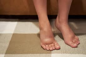 your feet during pregnancy