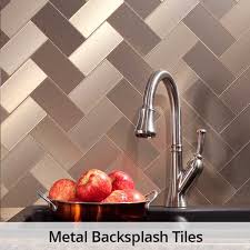 Aspect L And Stick Backsplash Tiles