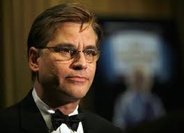 One imagines Aaron Sorkin spends at least a small part of every day resenting the fact Sarah Palin did not exist during the West Wing years. - aaron-sorkin-writes-a-ridiculously-over-the-top-response-to-sarah-palin-shooting-a-caribou