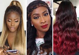 Contrary to the belief blonde hair on brown skin tone suits really well! How To Pick The Best Hair Color That Complements The Skin Tone Beautifully