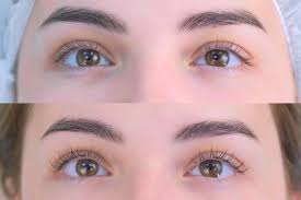 lash lift and tint aftercare