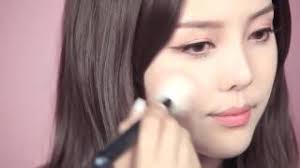 makeup tutorial korean style natural