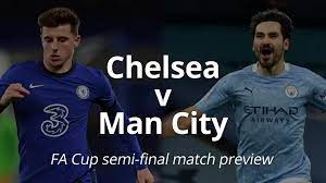 By fellipe miranda updated mar 21, 2021, 6:56pm gmt share this story. Chelsea V Man City Fa Cup Semi Final Preview