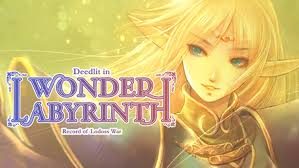 We did not find results for: Record Of Lodoss War Deedlit In Wonder Labyrinth Review Niche Gamer